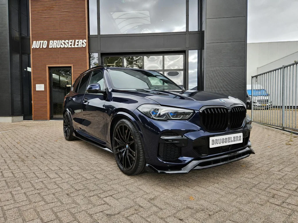 BMW X5 (2022) — foto 1