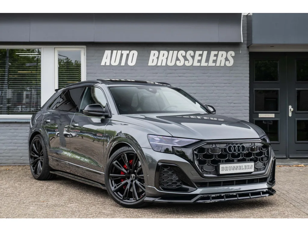 Audi Q8 (2025) — foto 1
