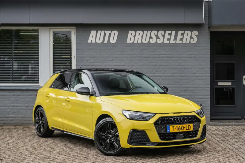 Audi A1 (2019)