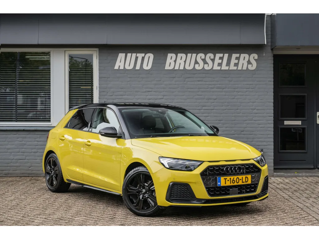Audi A1 (2019) — foto 1