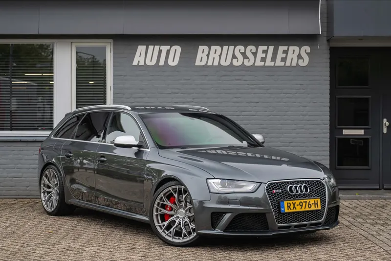 Audi A4 (2012)