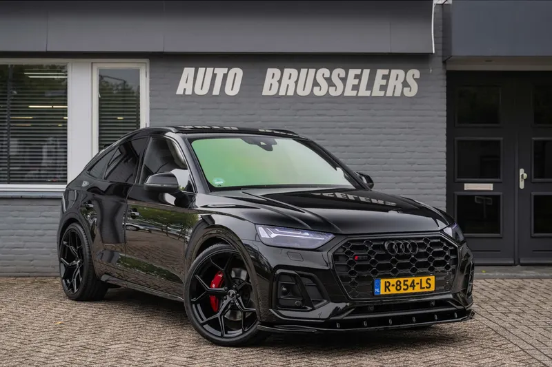 Audi Q5 (2021)