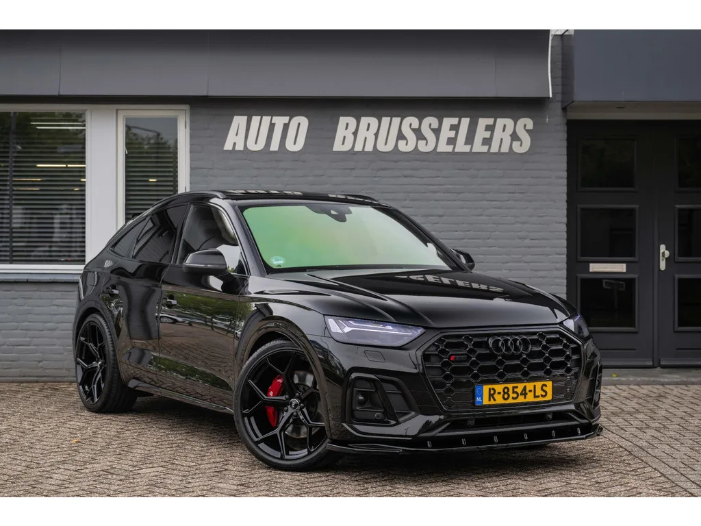 Audi Q5 (2021) — foto 1
