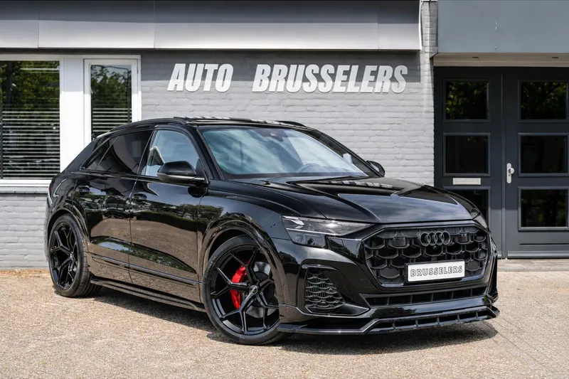 Audi Q8 (2024)