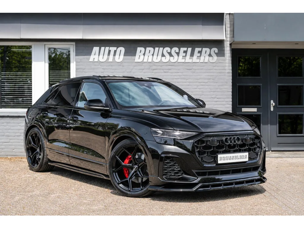 Audi Q8 (2024) — foto 1