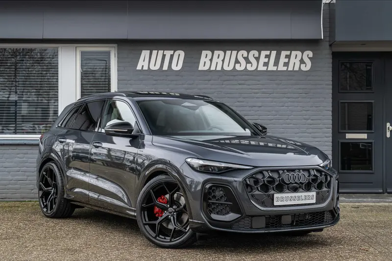 Audi Q5 (2026)