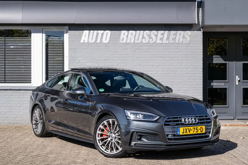 Audi A5 (2017)