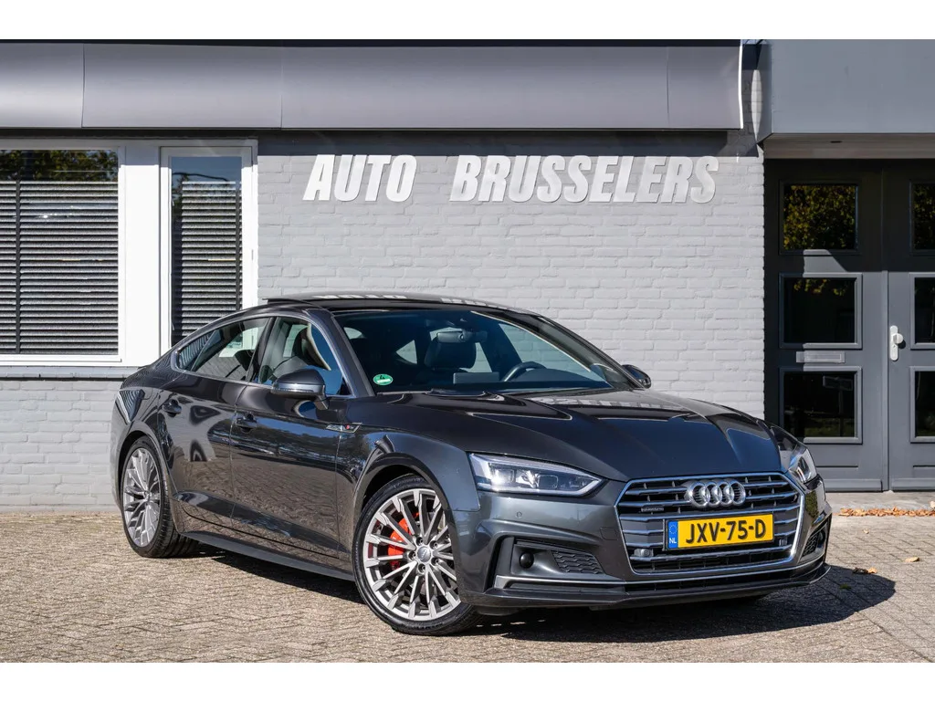 Audi A5 (2017) — foto 1