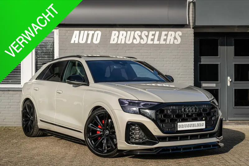 Audi Q8 (2025)