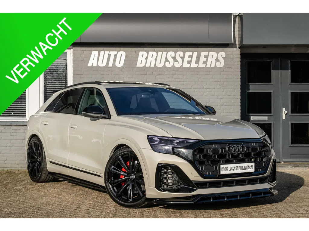 Audi Q8 (2025) — foto 1
