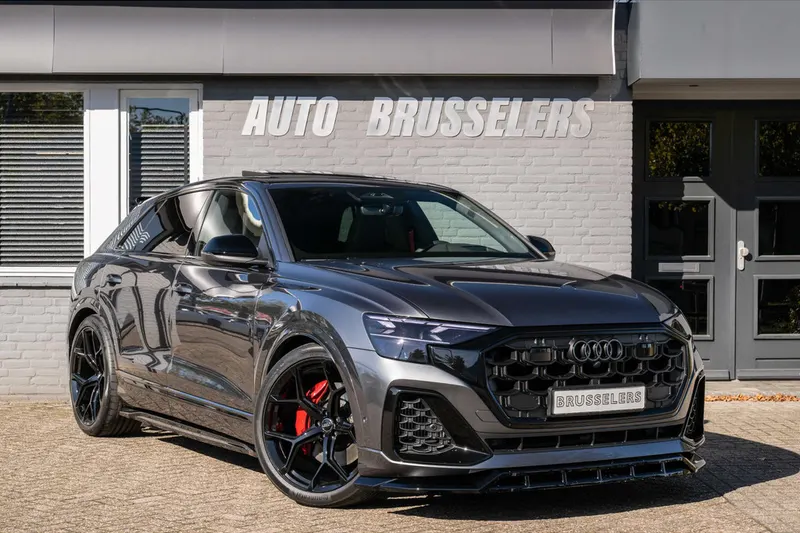Audi Q8 (2026)