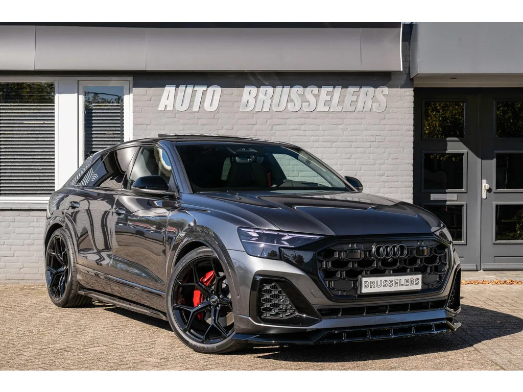 Audi Q8 (2026) — foto 1