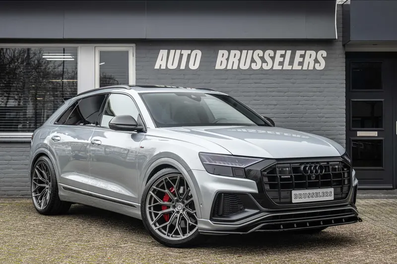 Audi Q8 (2023)