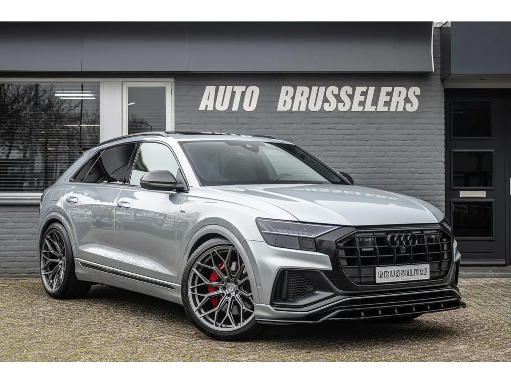 Audi Q8 (2023) — foto 1