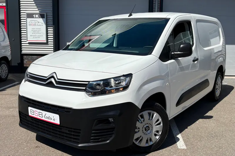 Citroën Berlingo (2021)