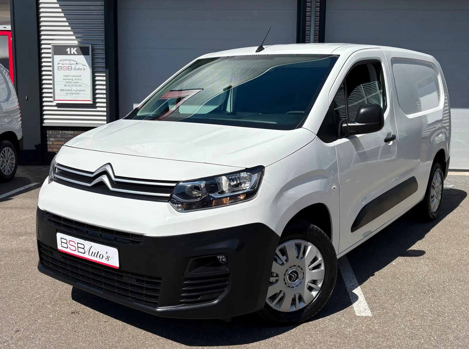 Citroën Berlingo (2021) — foto 1