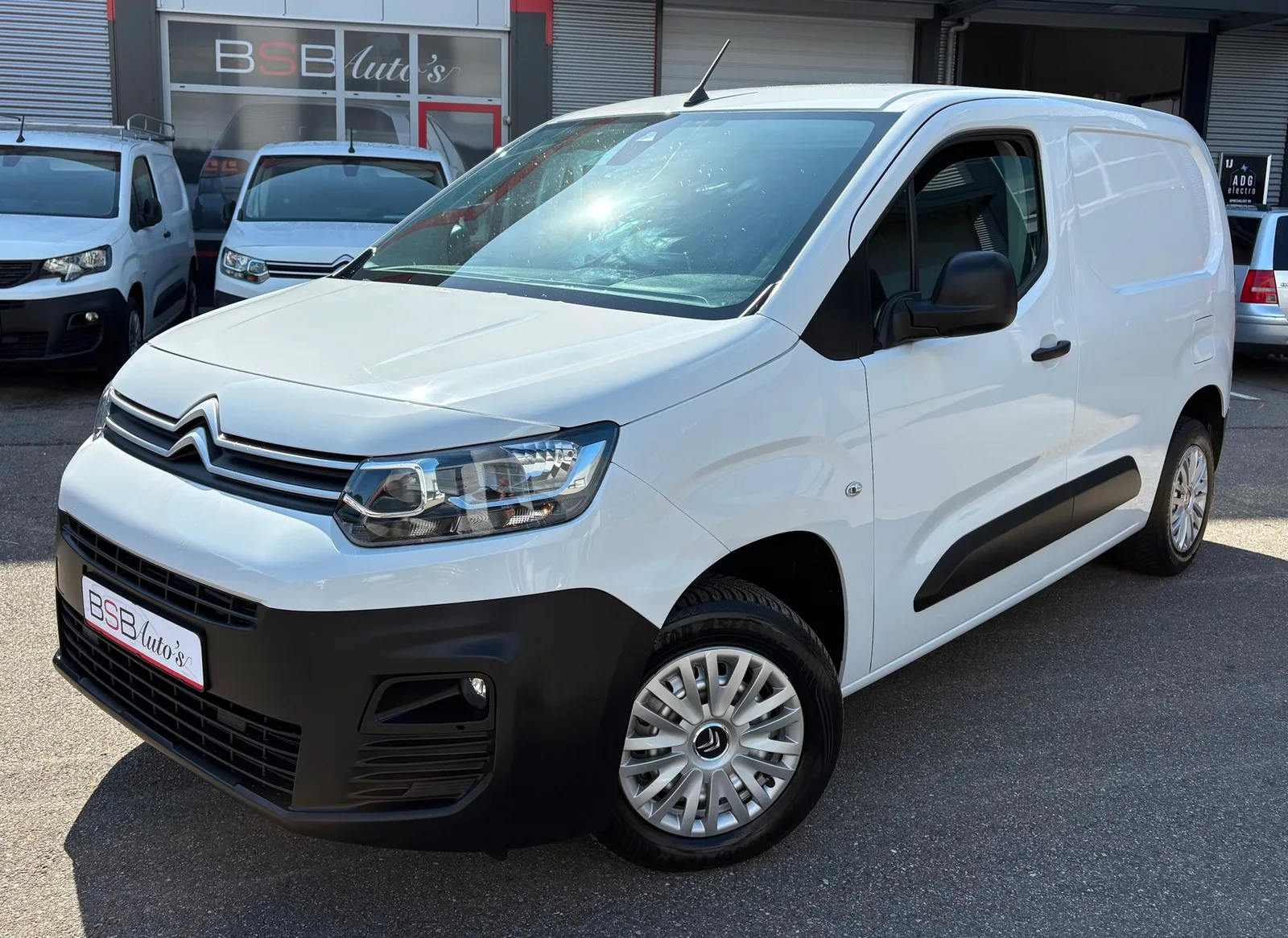 Citroën Berlingo (2023) — foto 1