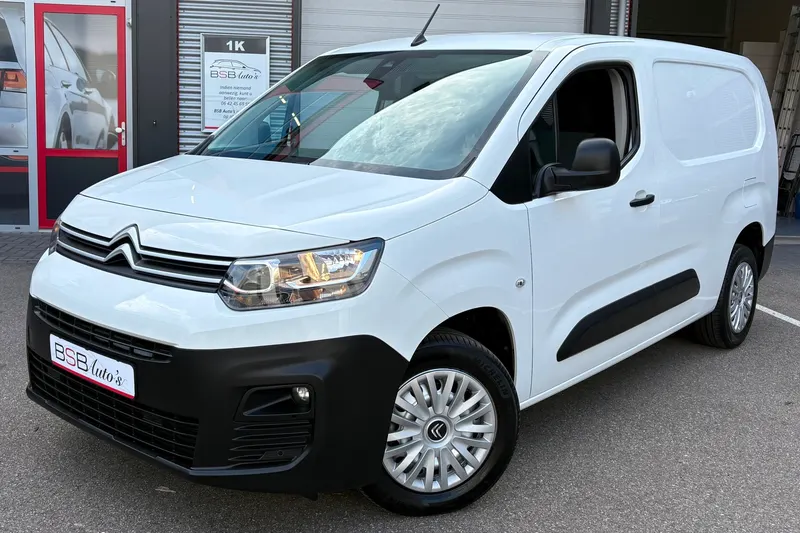 Citroën Berlingo (2020)