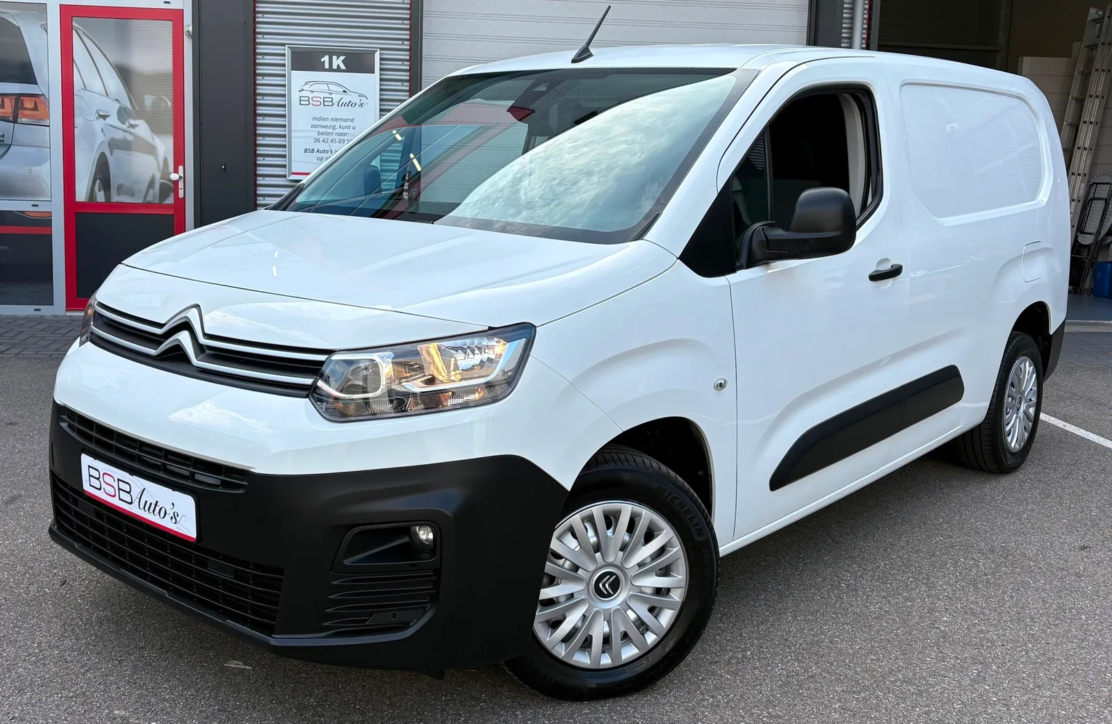 Citroën Berlingo (2020) — foto 1