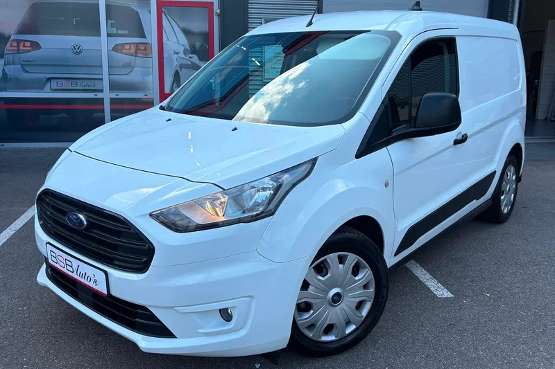 Ford Transit (2022)