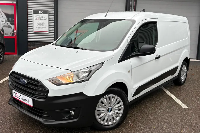 Ford Transit Connect (2023)