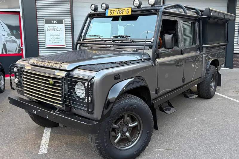 Land Rover Defender (2006)