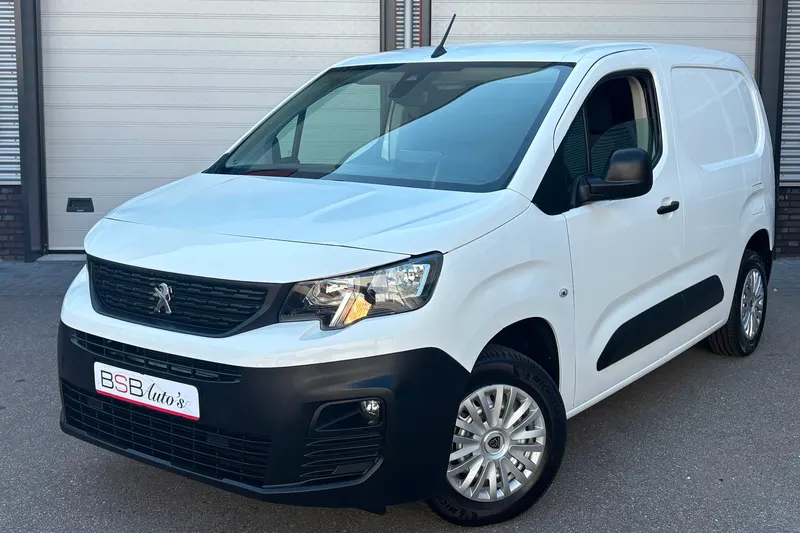 Peugeot Partner (2022)