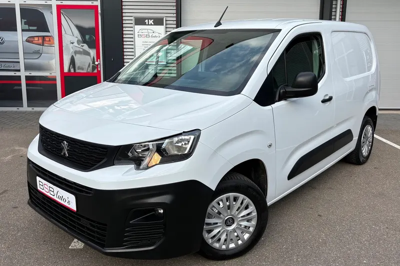 Peugeot Partner (2023)