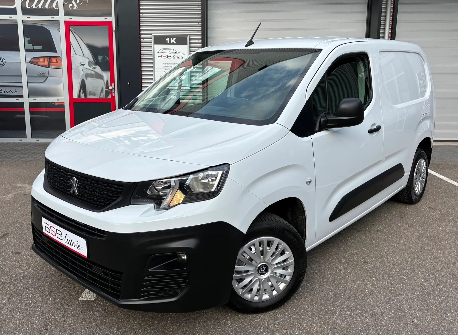 Peugeot Partner (2023) — foto 1