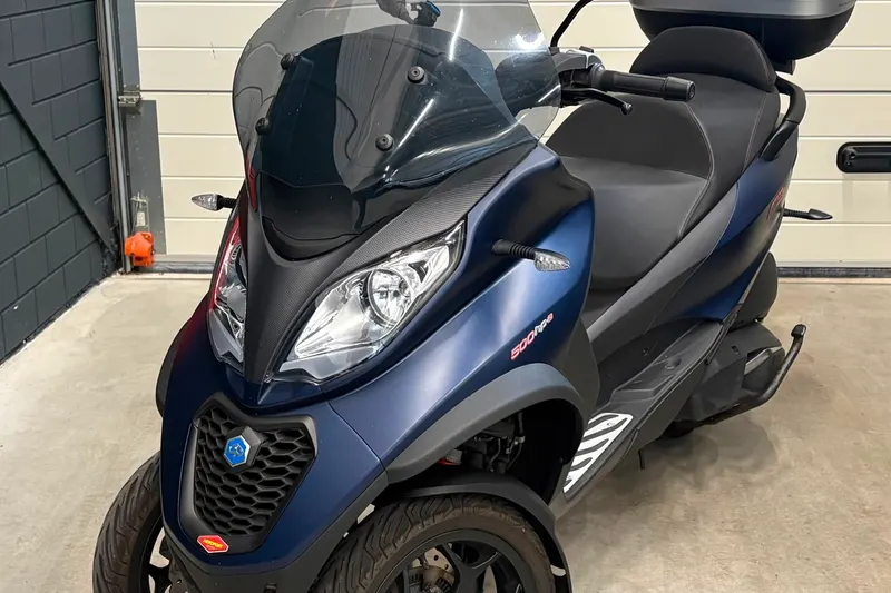Piaggio Scooter (2024)