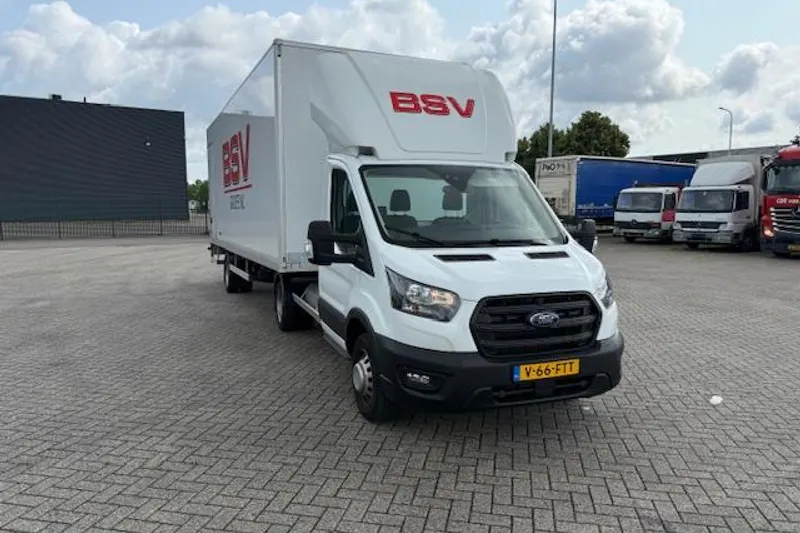Ford Transit (2024)