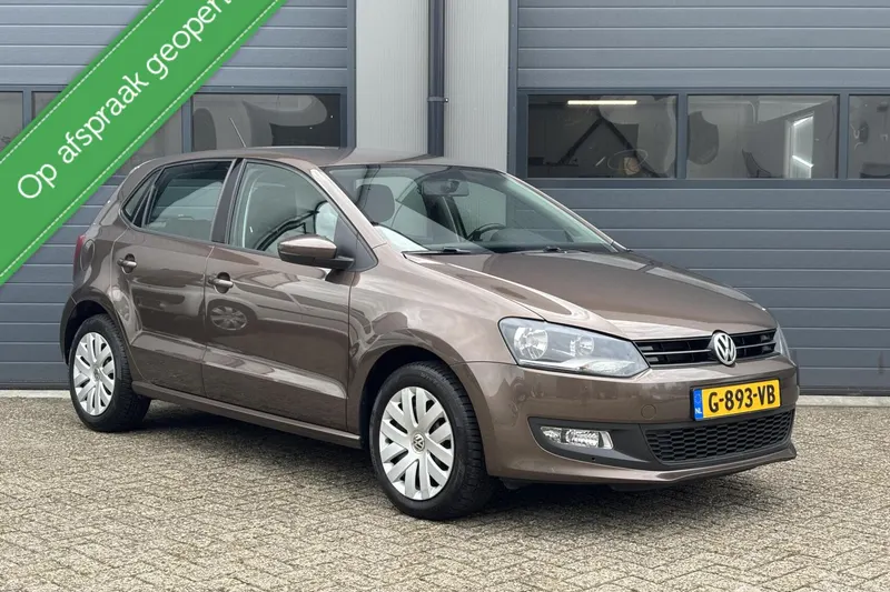 Volkswagen Polo (2012)