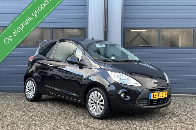 Ford Ka (2012)