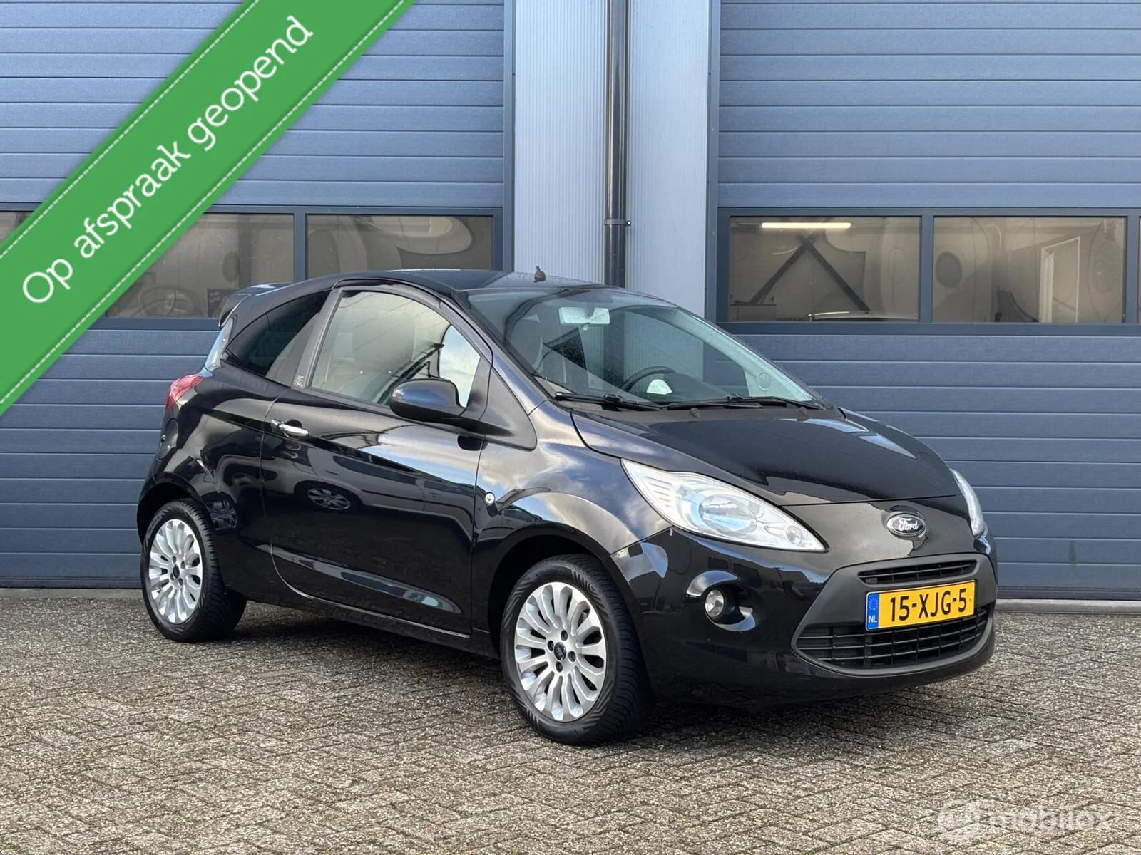 Ford Ka (2012) — foto 1