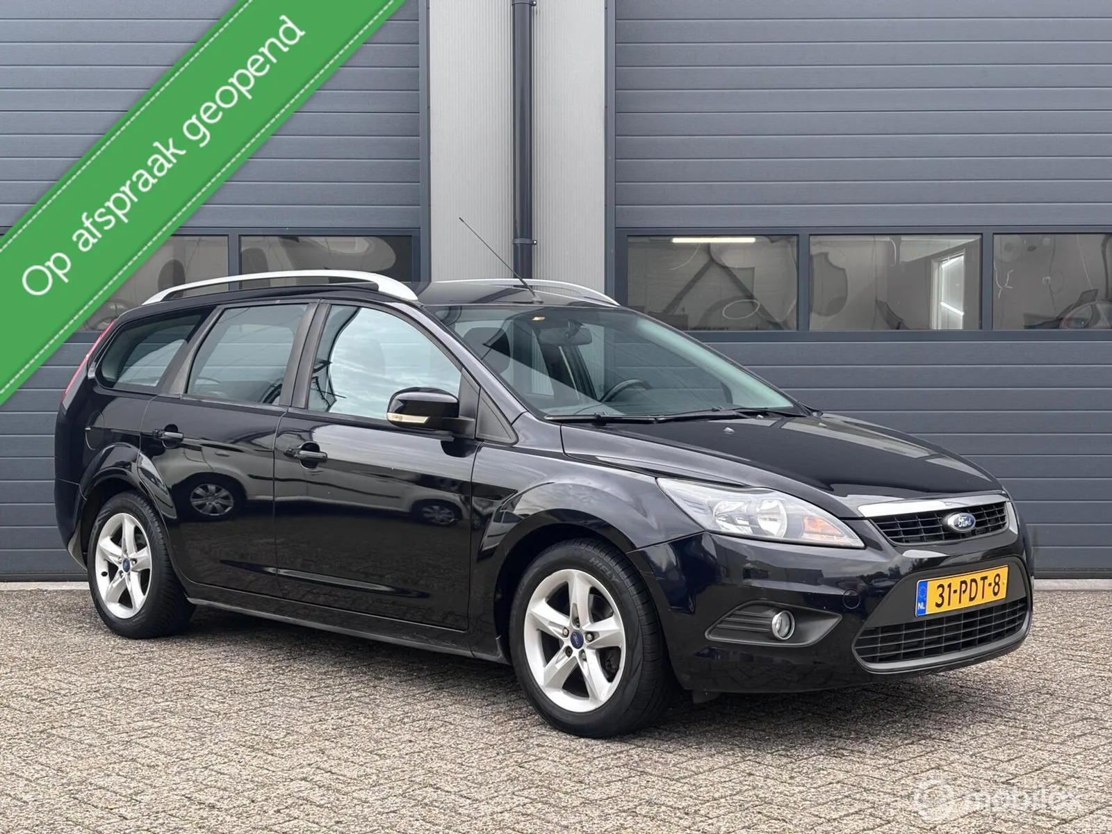 Ford Focus (2011) — foto 1