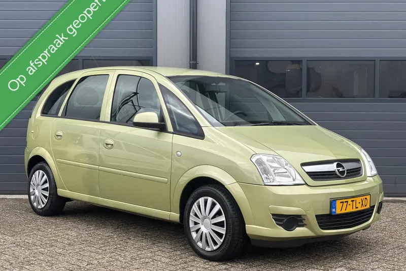 Opel Meriva (2006)