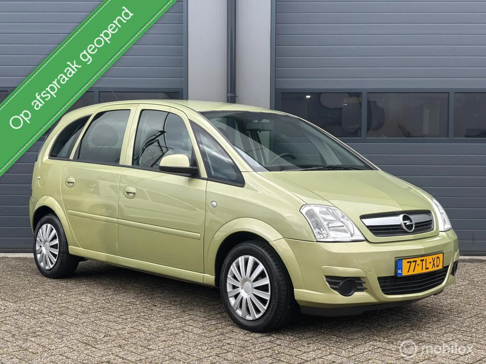 Opel Meriva (2006) — foto 1