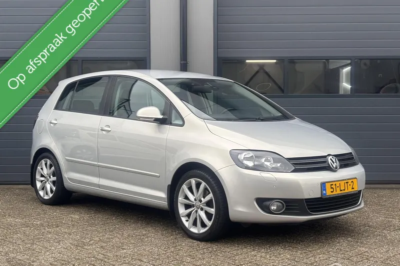 Volkswagen Golf Plus (2010)
