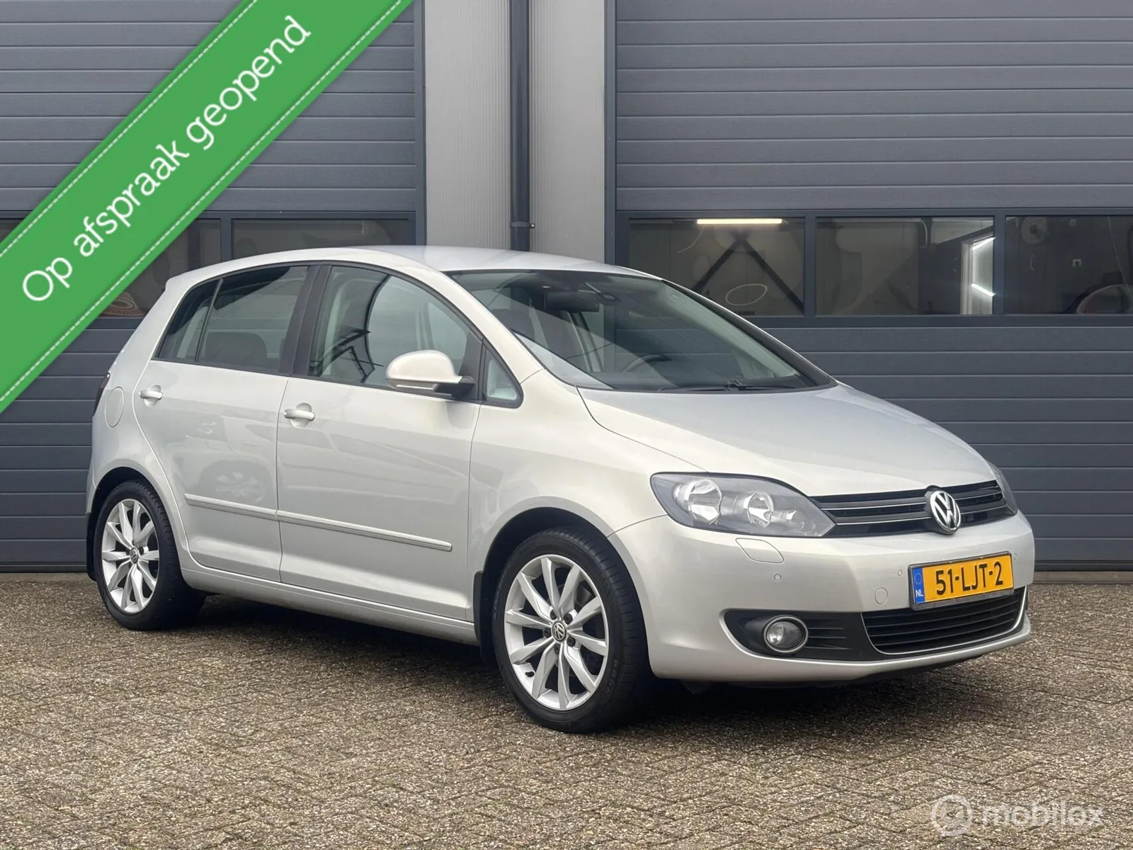 Volkswagen Golf Plus (2010) — foto 1