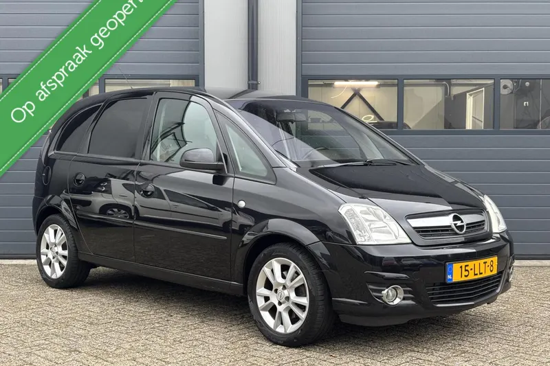 Opel Meriva (2010)