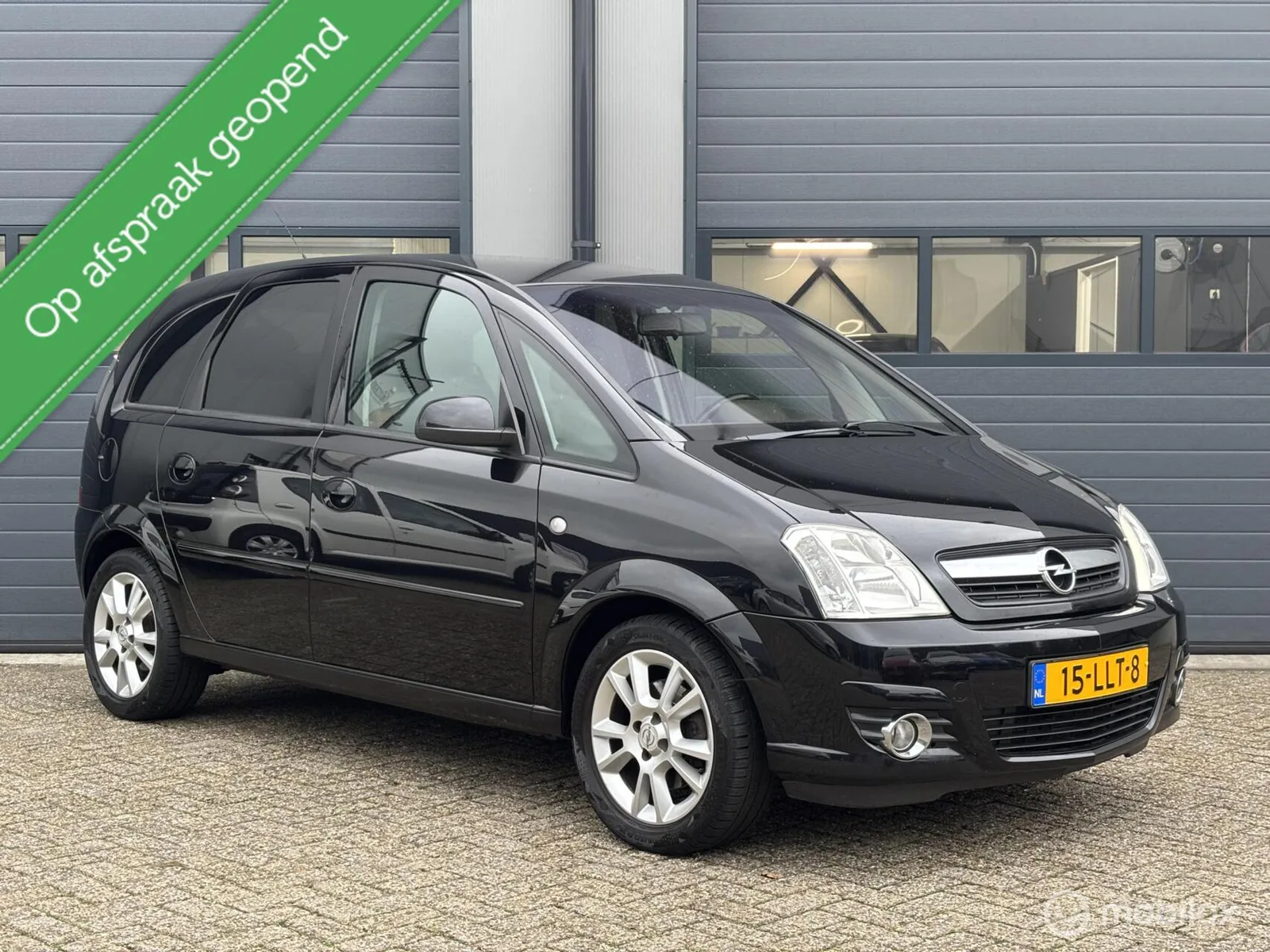 Opel Meriva (2010) — foto 1