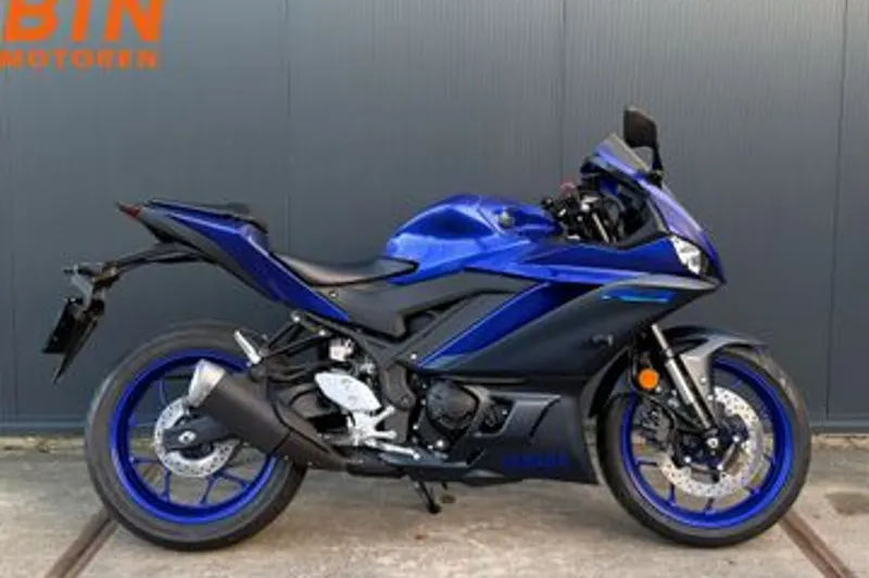 Yamaha YZF-R3 (2026)