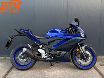Yamaha YZF-R3 (2026) — foto 1
