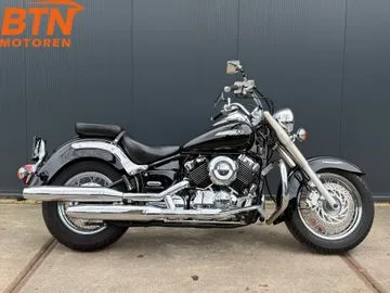 Yamaha XVS 650 A Dragstar Classic (2006) — foto 1