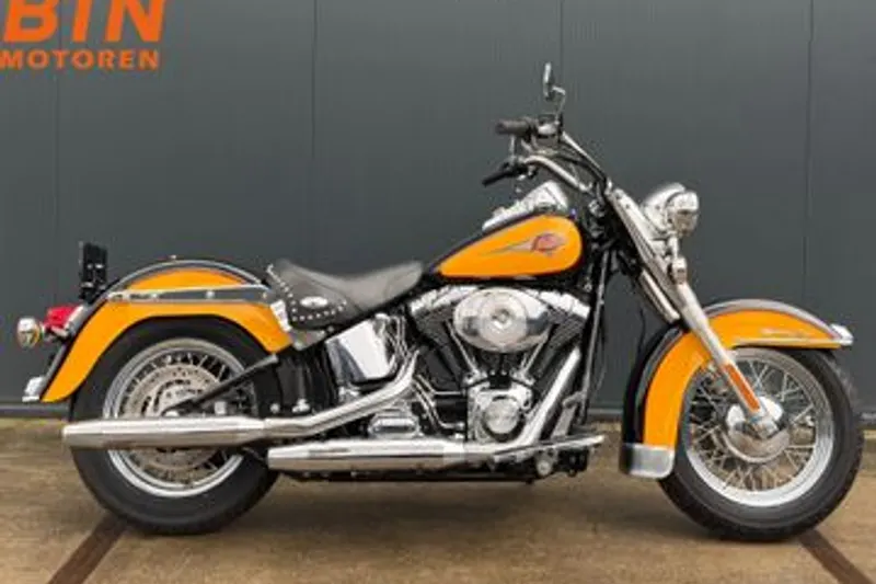 Harley-Davidson Heritage Softail Classic (2000)