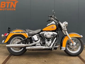 Harley-Davidson Heritage Softail Classic (2000) — foto 1