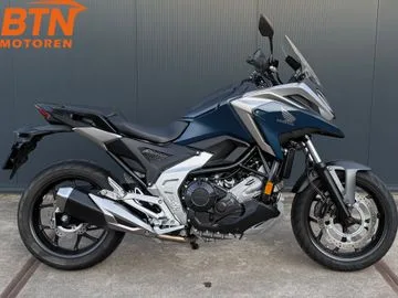 Honda NC750X (2023) — foto 1