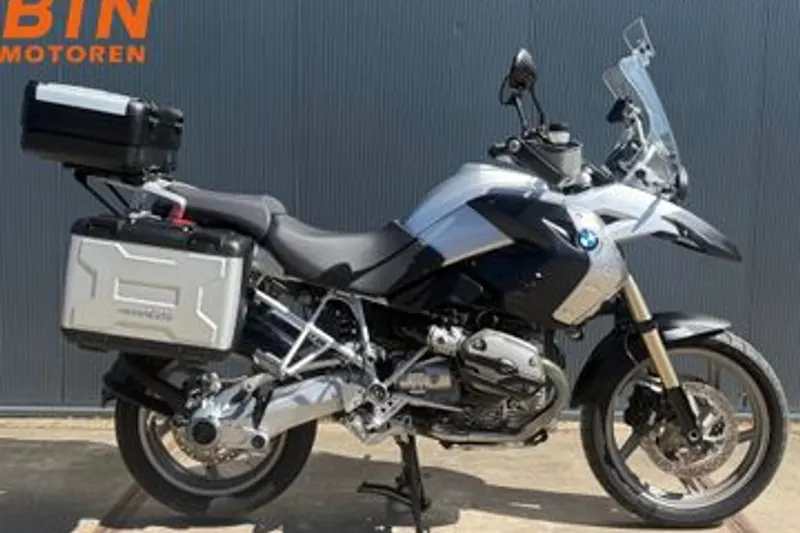 BMW R 1200 GS (2009)