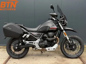 Moto Guzzi V85 TT (2024) — foto 1