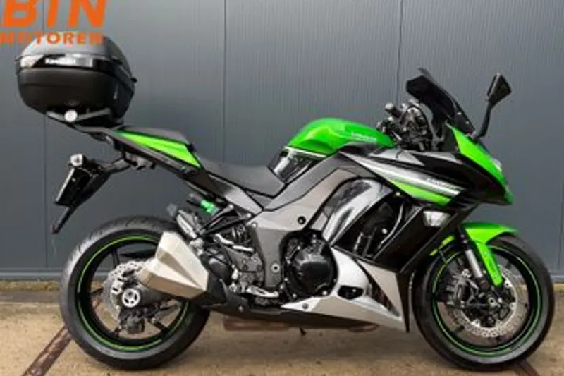 Kawasaki Z1000 (2016)